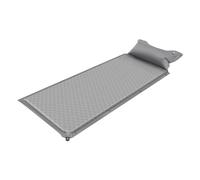 Materassino gonfiabile 5 cm di spessore, resistente, diversi tappetini isolanti leggeri possono essere uniti insieme; adatto per backpack, campeggio, amache, escursioni e gite in famiglia