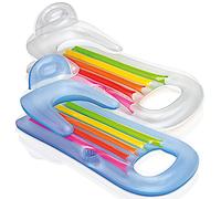 Materassino gonfiabile Arcobaleno per piscina