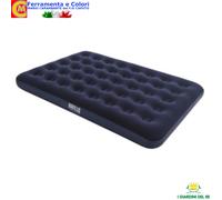 Materassino Gonfiabile Da Mare Spiaggia RELAX 191x137xh22 Antisudore BESTWAY XL