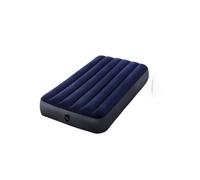 Materassino Gonfiabile Floccato Fiber Tech 191 x 76 x 25 cm Intex