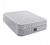 Materassino Gonfiabile Intex Queen Supreme Air-Flow Fiber-Tech 152 x 50,1 x 2