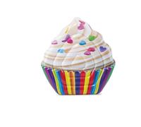 Intex Materassino Gonfiabile Cupcake - 1 pz.