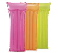 Materassino Gonfiabile Neon Frost 183x76 Cm Intex Intex Arredo da esterno