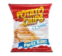 Materasso gonfiabile confezione di patatine INTEX