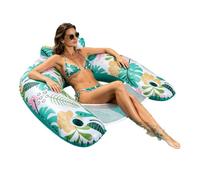 Materassino gonfiabile per piscina in PVC, da gonfiare
