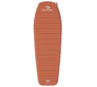 Materassino gonfiabile Sea to Summit Pursuit - Large Contour Colore: arancione