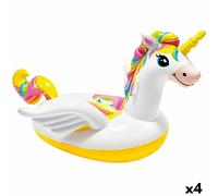 Materassino Gonfiabile Unicorno Intex 201 x 97 x 140 cm [4 Unità]