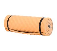 Materassino Highlander Outdoor Comfort Camping Mat - Orange