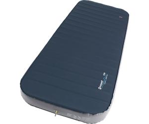 Materassino isolante autogonfiante outwell dreamboat single 12 cm blu