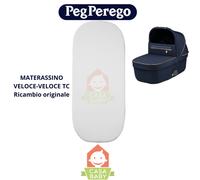 Materassino Navicella Peg Perego Carrozzina Veloce e Veloce TC Ricambio Original