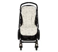 Jouy Cream - Tappetino estivo Toile