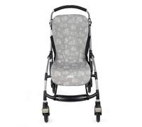 Materassino Pasito a Pasito Toile de Jouy Forest