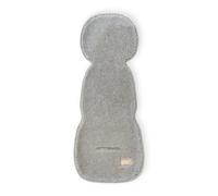 Materassino Passeggino Air Go Universale Lana Light Grey Bamboom