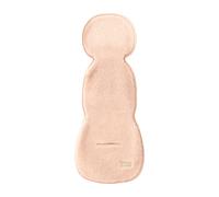 Materassino Passeggino Air Go Universale Lana Nude Pink Bamboom