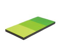Materassino per Attività Motoria 120x60x6 cm - Verde Lime