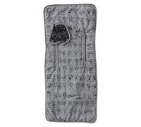 Materassino per bebè, con copriimbracature, morbido, anallergico, tessuto 3D traspirante