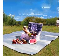 Materassino Per Dormire In Foglio Di Alluminio Per Picnic Da