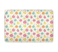 Materassino per imparare a usare il vasino, extra large, riutilizzabile, per bambini, altamente assorbente, per imparare a usare il vasino, materassino da viaggio per neonati, 132 x 86,4 cm (lunghezza