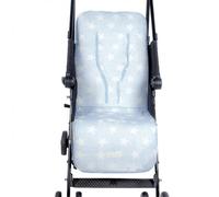 Materassino per Passeggini Pasito a Pasito Elodie Celeste