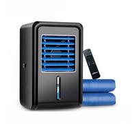 Materassino per raffreddamento ad acqua e riscaldamento con telecomando, serbatoio da 2,5 l, timer, per chi dorme caldo e sudorazione notturna