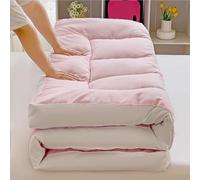 Materassino pieghevole futon portatile - Divano letto pieghevole sedia da pavimento per viaggi e campeggio comfort