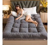 Materassino pieghevole portatile giapponese pieghevole e divano letto convertibile per campeggio - Opzioni singola/doppia