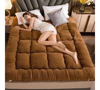 Materassino pieghevole portatile giapponese pieghevole e divano letto convertibile per campeggio - Opzioni singola/doppia