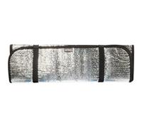 Tatonka Tappetino in alluminio, 50 x 180 cm, pieghevole, con superficie in alluminio, per sedersi al caldo durante escursioni, trekking, campeggio o passeggiate
