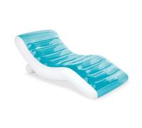 MATERASSINO POLTRONA SPLASH LOUNGE 191 X 99 CM SPIAGGIA PISCINA GIARDINO 56874