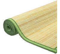 Materassino rinfrescante estivo in bambù naturale, materasso traspirante per la stagione calda, cuscino estivo per letto matrimoniale e singolo, perfetto per comfort e relax