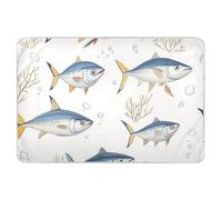 Materassino riutilizzabile extra large per bambini, resistente all'acqua, per imparare a usare il vasino, delicato sulla pelle, 132,1 cm di lunghezza x 86,4 cm di larghezza