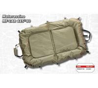 materassino super imbottito slamatura carpa carpfishing pesca carp fishing tp