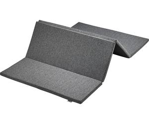 Materassino supplementare froli marco polo con coprimaterasso protettivo