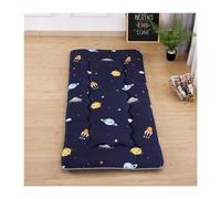 Materassino Tatami Addensare 5 Cm Materasso Futon Da Pavimento Giapponese Stile Di Stampa Dei Cartoni Animati Materasso Del Dormitorio Degli Studenti Tappetino Futon Del Divano Di Divano Reclinabile