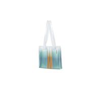 Materassino tavola da surf e borsa abbinata 1,78 x 56 cm ciano