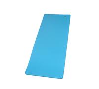 Materassino TPE bicolore SCHIAVI SPORT 140x60x1,5 cm stuoia palestra fit pilates