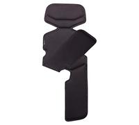 Materassino traspirante universale reversibile airboard m - nero