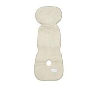 BAMBOOM - Materassino Universale Per Passeggino Air 'N Go - Oyster Grey