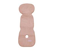 BAMBOOM - Materassino Universale Per Passeggino Air 'N Go - Rosa Scuro