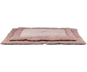 Materassino Viviana 95 × 65 cm blu-grigio
