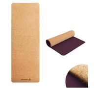 Materassino yoga in sughero Spokey