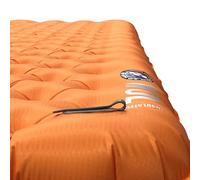 Materassino Zoom UL Insulated Wide - Big Agnes ( Amber glow / Long )