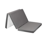 Materasso 120x60 per Lettino da Campeggio Pieghevole Grigio Kikka Boo Spesso 5 c