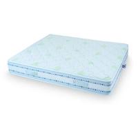 MATERASSO 160X190CM MATRIMONIALE ALT.22 MEMORY NO SFODERABILE 9 ZONE + 2 CUSCINI