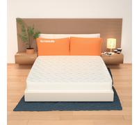 Materasso 170x190, altezza 17 cm - Memory Foam | Supreme - MiaSuite