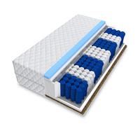 Materasso 180x200 a Molle insacchettate e Cocco 9 Zone H3 LAVAL MAX 26 cm
