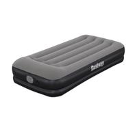 Bestway 671BT materasso ad aria Materasso singolo Nero, Grigio Unisex