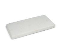 Materasso 2 Lati memory foam e water foam per Lettino 70X140X11 Cm