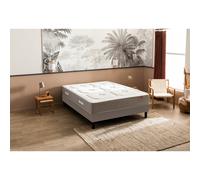 Materasso 700 molle insacchettate 3 zone, Beau Séjour Bianco 80 x 190 cm