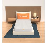 Materasso 75x180 cm per Lettino Alto 12 cm Waterfoam, Indefromabile | Smart H12